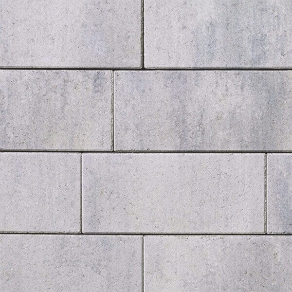 Permacon Melville Tandem Wall Grey